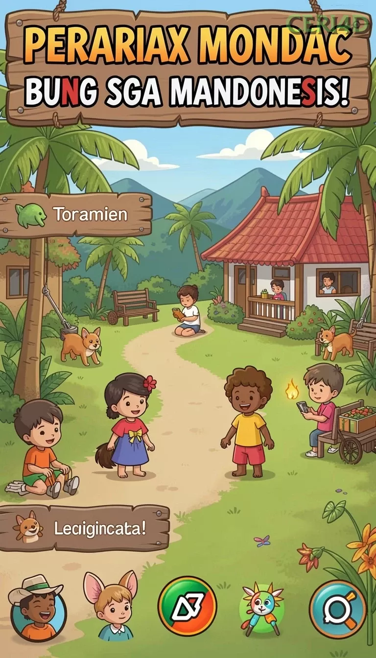 Bonus Spesial Download ceri4d APK screenshot