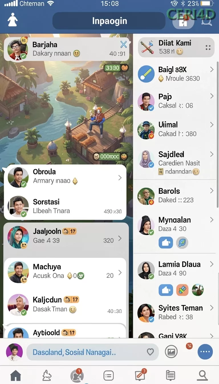 Screenshot Hypernova Megaways nomor 1