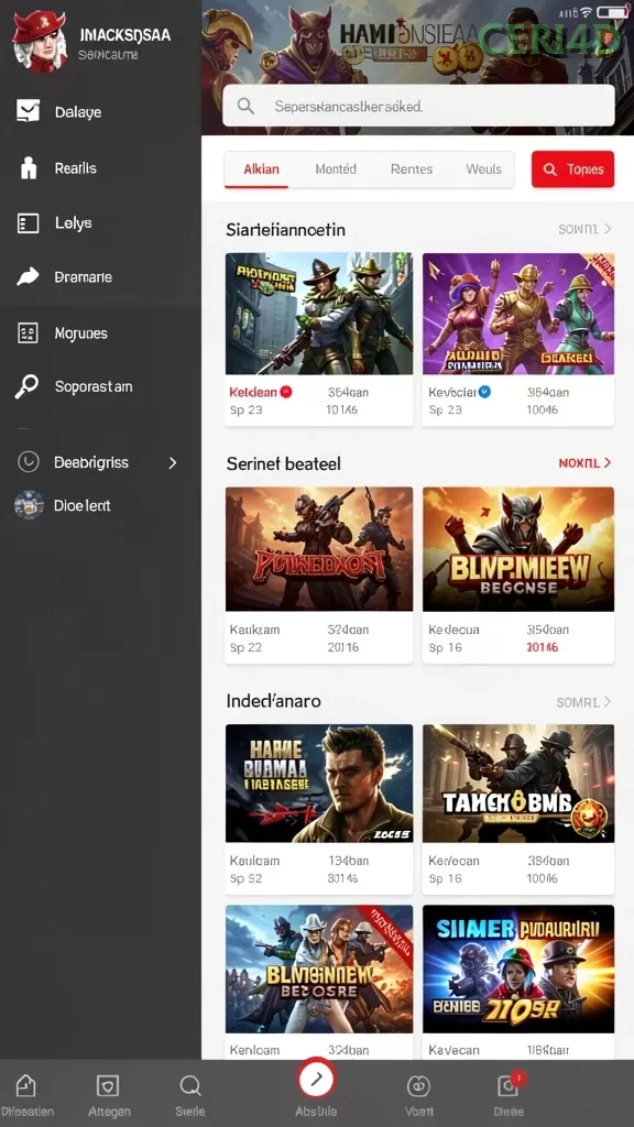 Screenshot Fat Panda nomor 2