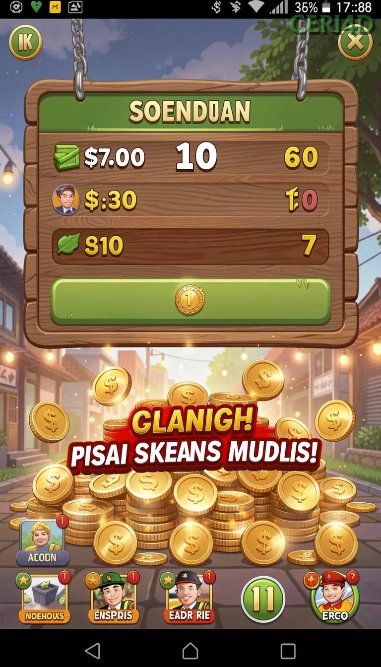 Screenshot Crown Of Fire nomor 2