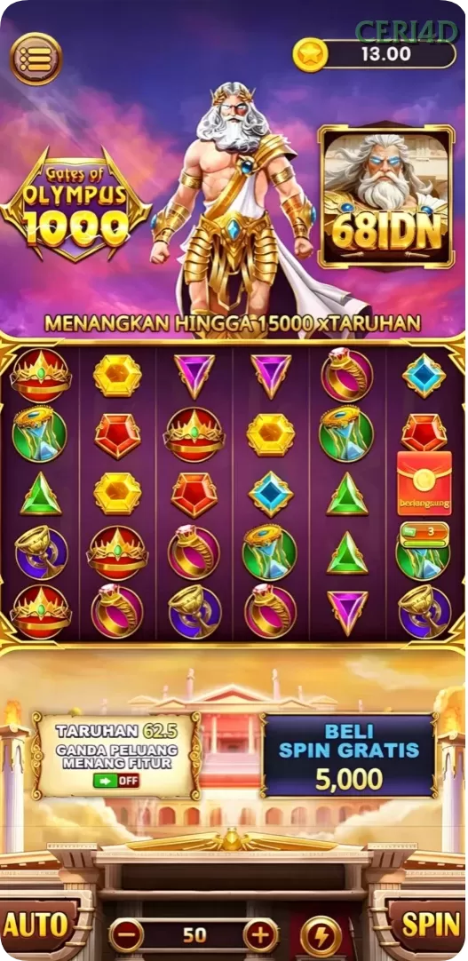 Screenshot Golden Bank 2 nomor 1