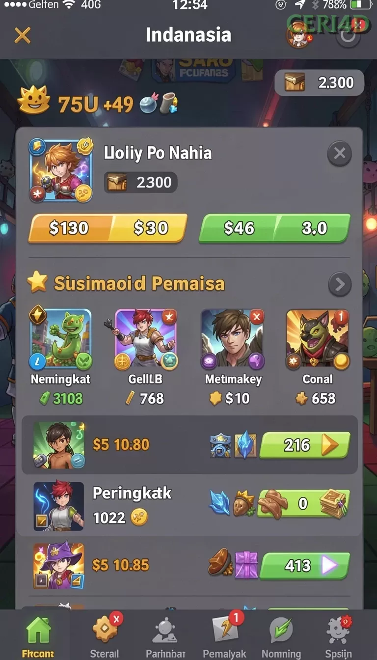 Bonus Referral Seumur Hidup screenshot