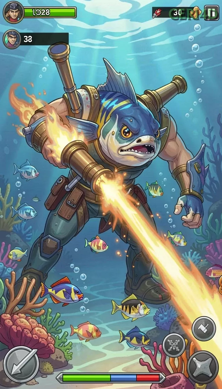 Promosi & Jackpot ceri4d screenshot