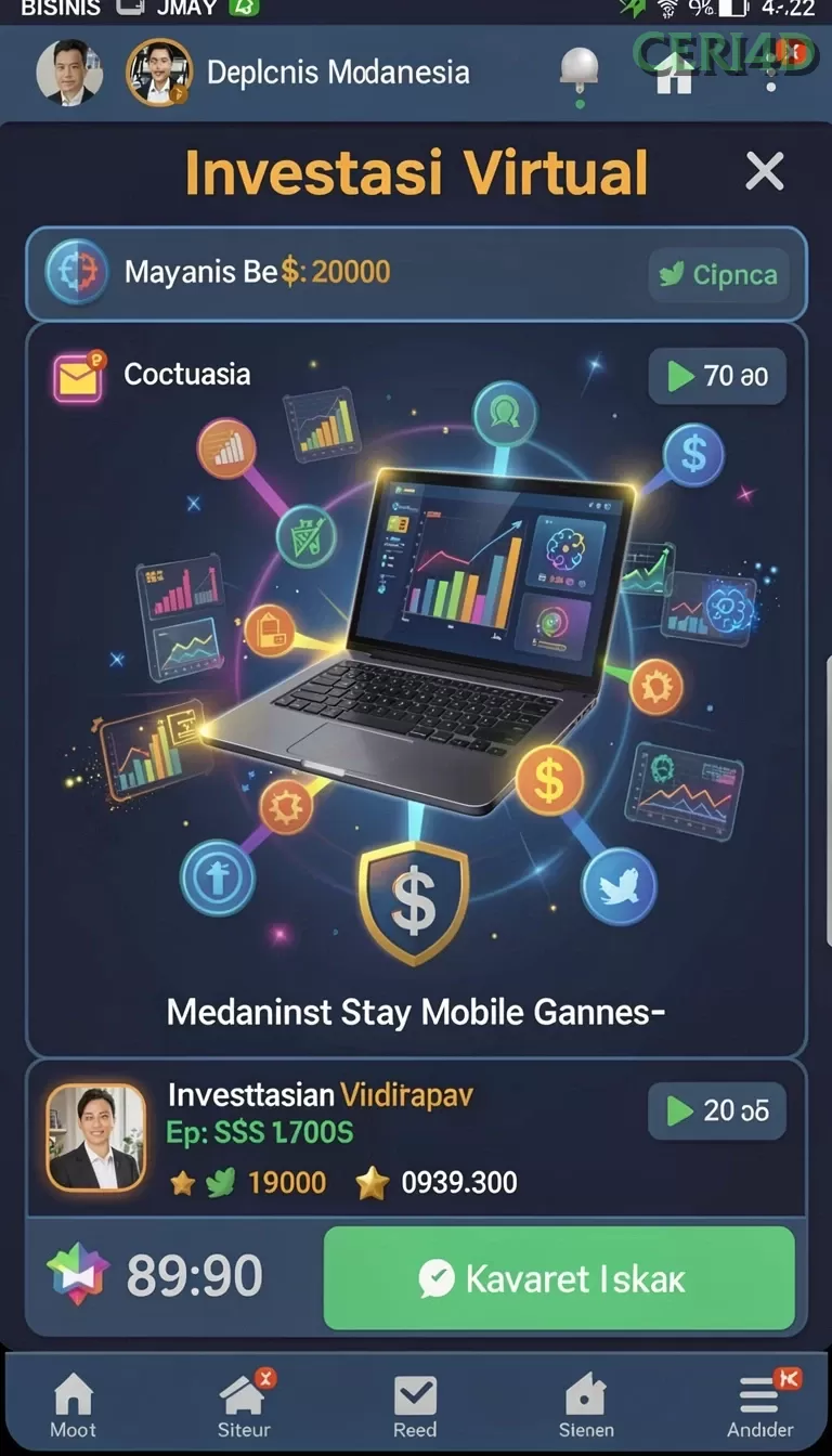 Akses ceri4d VIP Premium screenshot