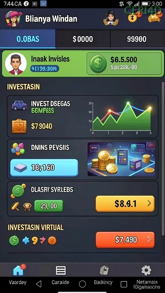 Screenshot Piggy Bank nomor 2