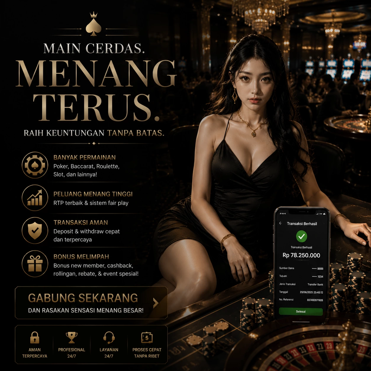Permainan Meja icon