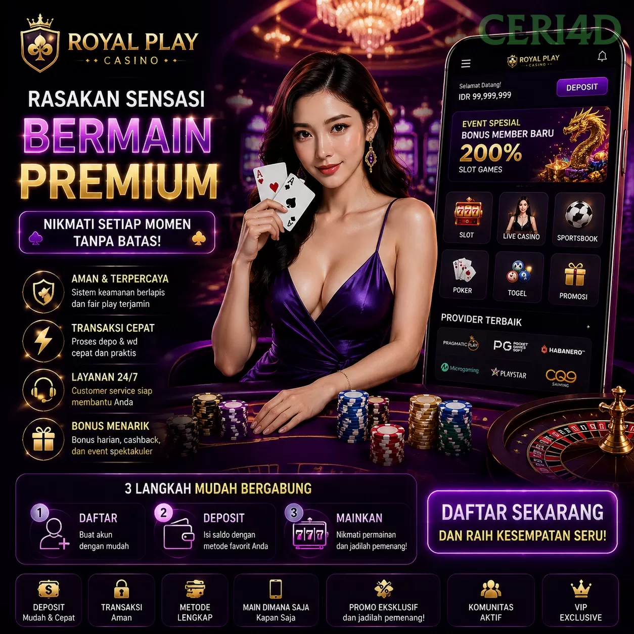 Alan Budikusuma avatar
