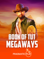 Book of Tut Megaways Slot Terbaru: Review dan Info Lengkap banner
