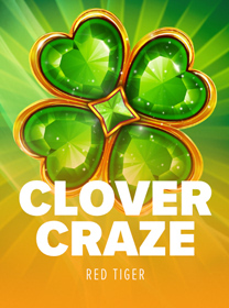 Clover Craze Slot Terbaru: RTP dan Volatilitas Lengkap game cover
