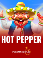 Hot Pepper Slot Terbaru 2026: RTP dan Max Win game cover