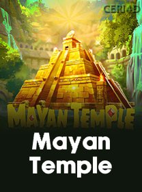 Mayan Temple banner