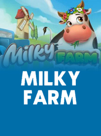 Milky Farm Slot Terbaru 2026: RTP dan Max Win game cover