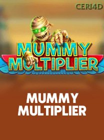 Mummy Multiplier banner