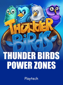 Power Zones Thunder Birds Terbaru: Review Game dan Tips Bermain game cover