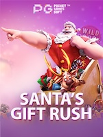 Santas Gift Rush Slot Terbaru 2026: RTP dan Max Win game cover
