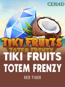 Tiki Fruits Totem Frenzy icon