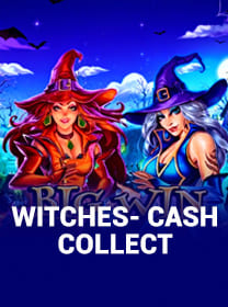 Witches Cash Collect Slot Terbaru: Review dan Info Lengkap game cover