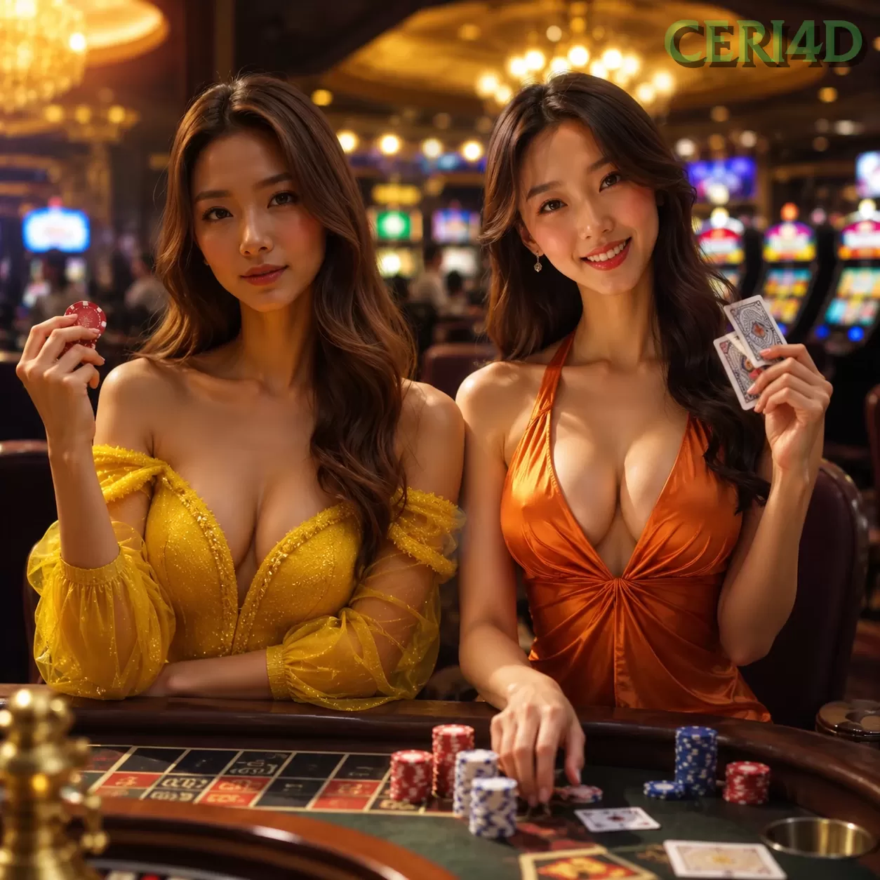 Unduh ceri4d apk Versi Terbaru