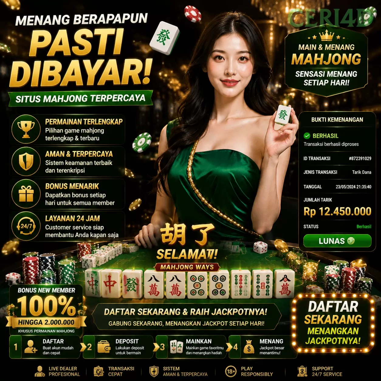 Togel icon