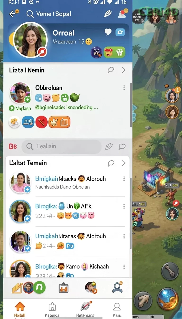 Screenshot Chin Shi Huang nomor 1