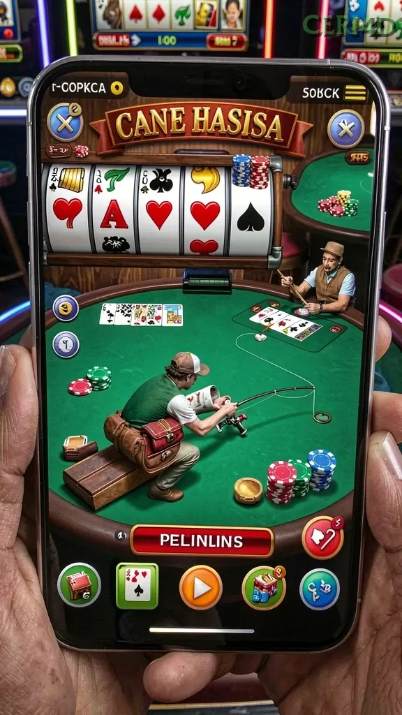 Screenshot Wanted Wildz Extreme nomor 2