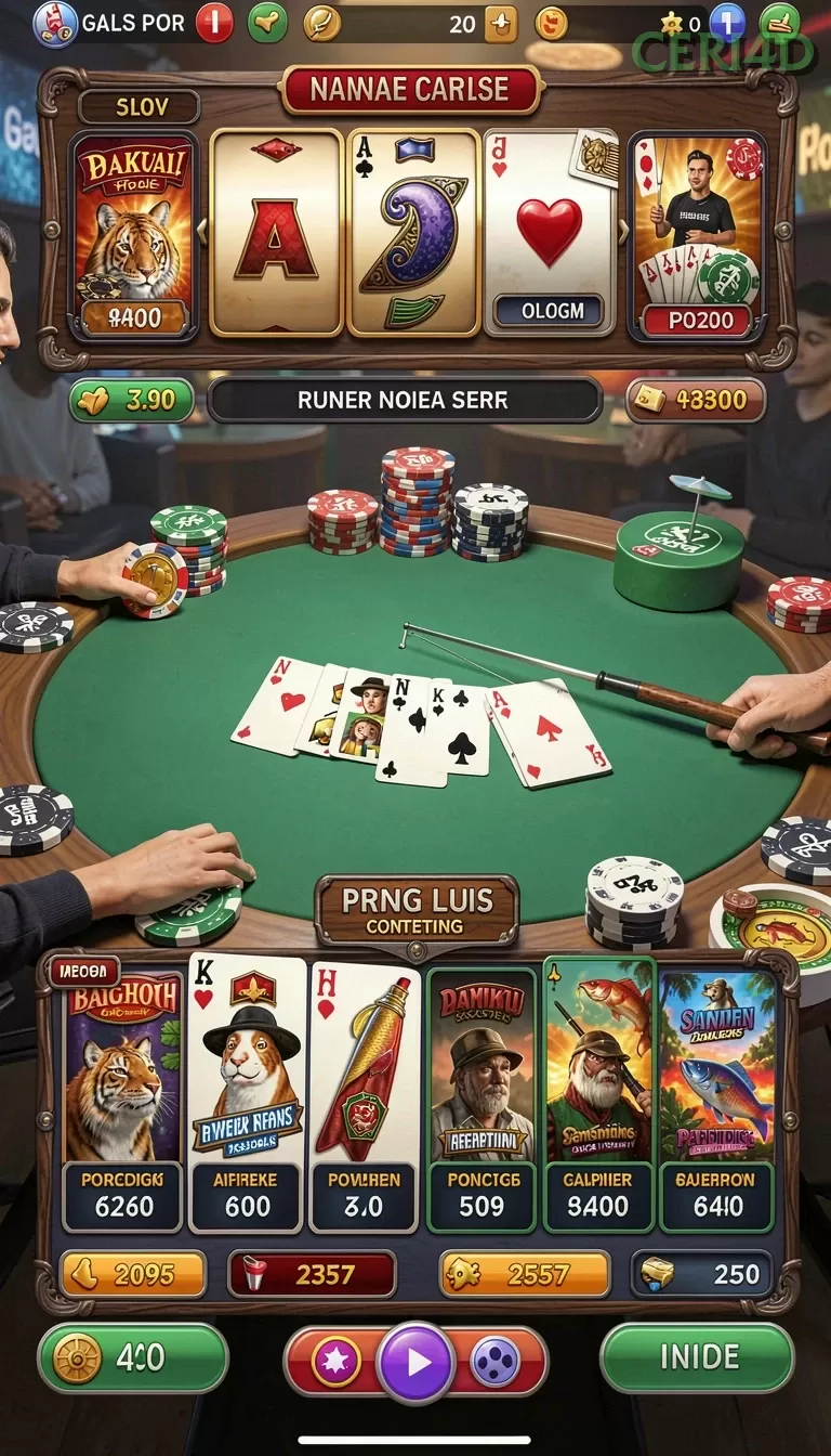 Screenshot Christmas Reach Bonus Buy nomor 1