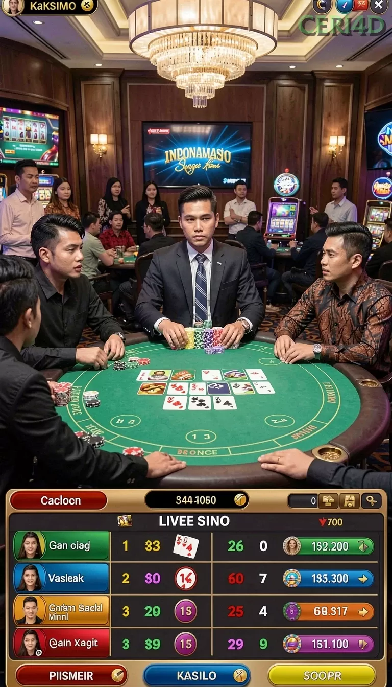Screenshot Bust The Bank nomor 2
