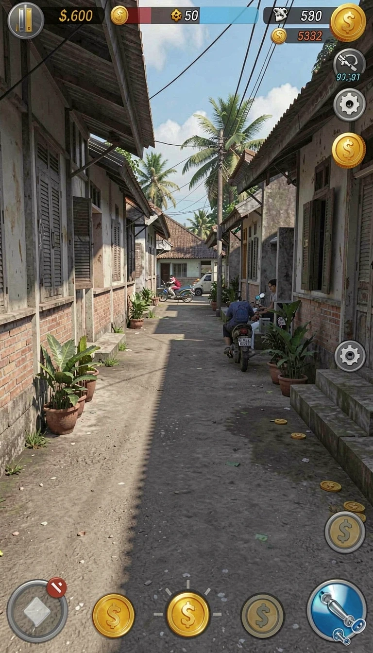 Bonus Spesial Download ceri4d APK screenshot