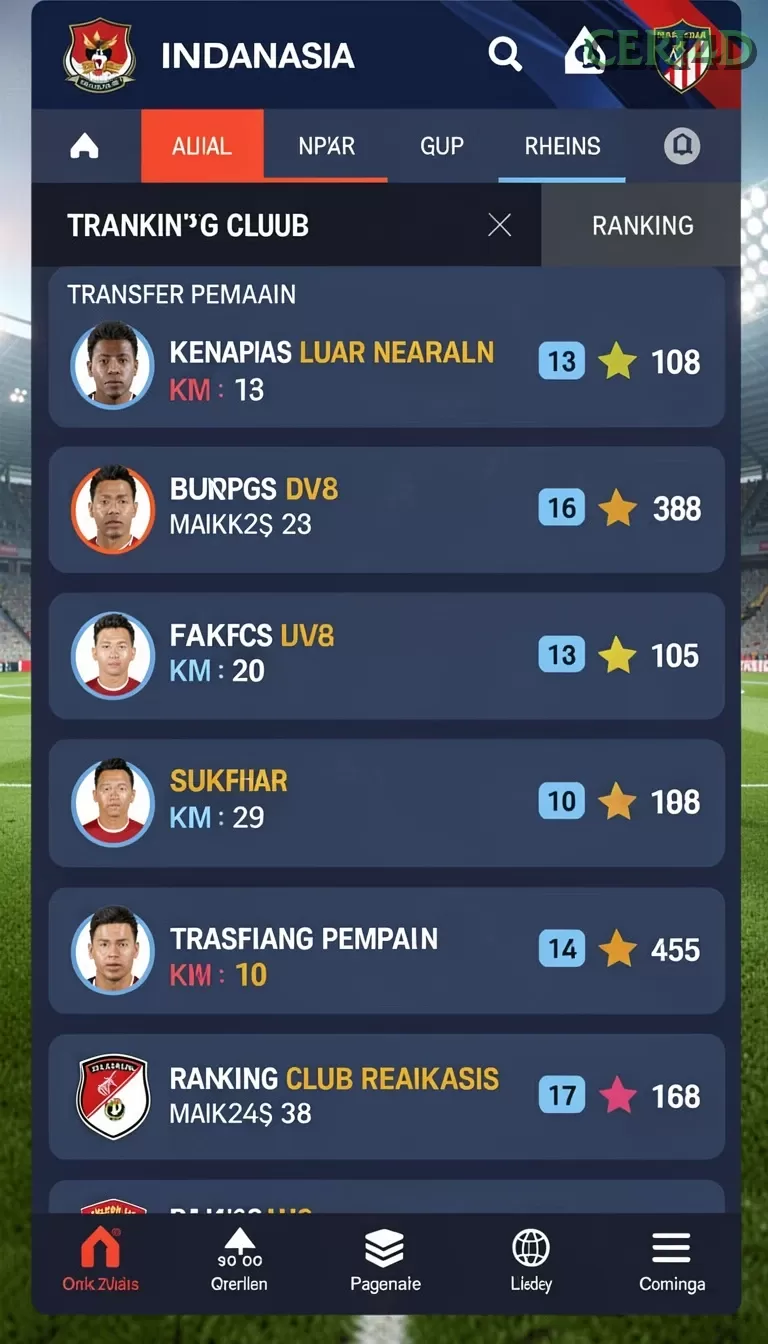 Screenshot Fortune Koi nomor 2