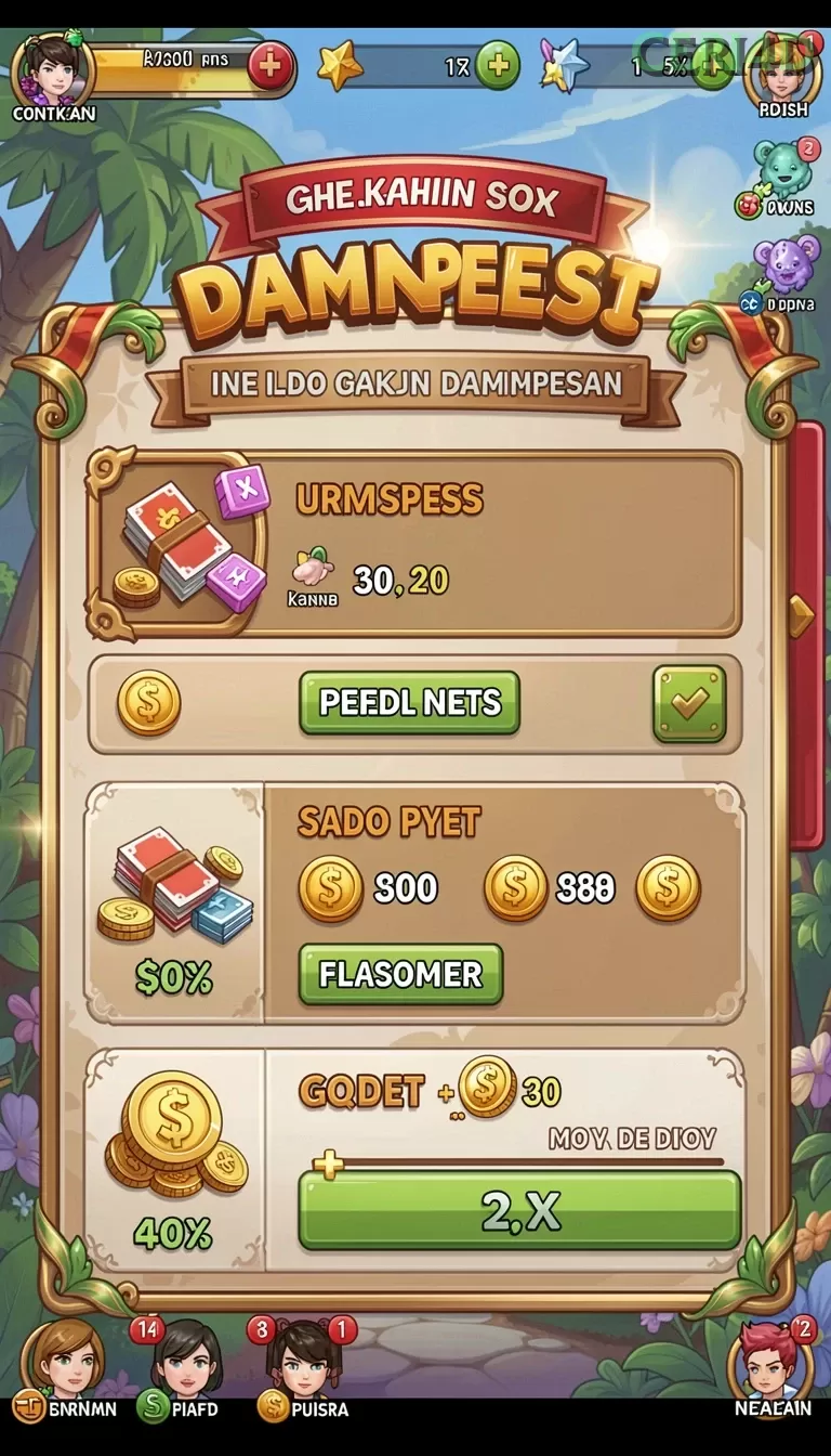 Screenshot Alkemors Tower nomor 2