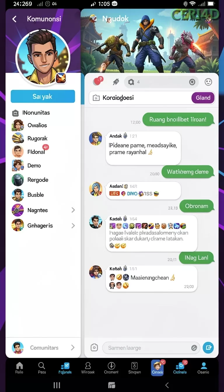 Screenshot Cyclops Smash nomor 1